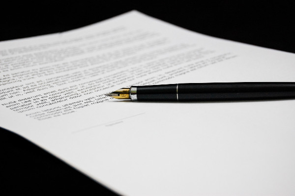 ¿Lo firmo?