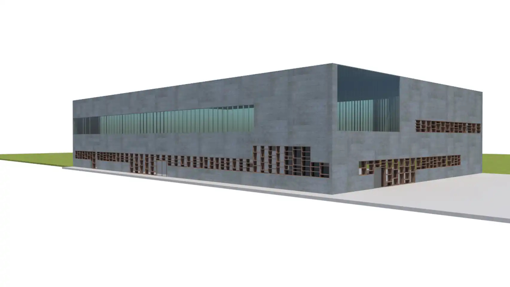 Comienza la gestión de las obras del edificio de usos múltiples de Villaralbo